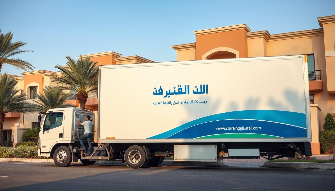 شاحنة نقل عفش من مكة إلى حي البغدادية الشرقية جدة