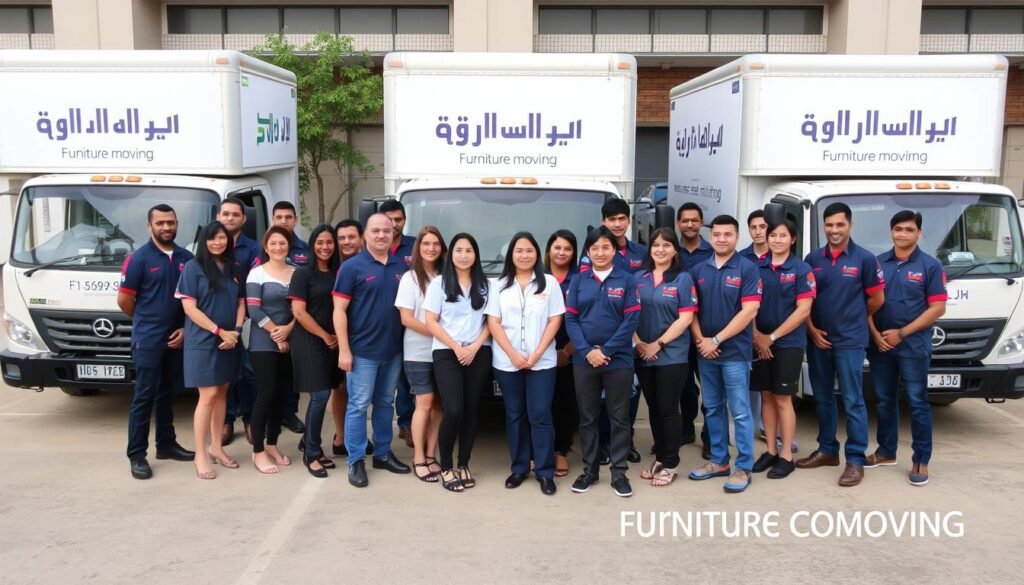 شركة نقل عفش من مكة إلى جدة الجديدة - الخيار الأفضل لنقل العفش