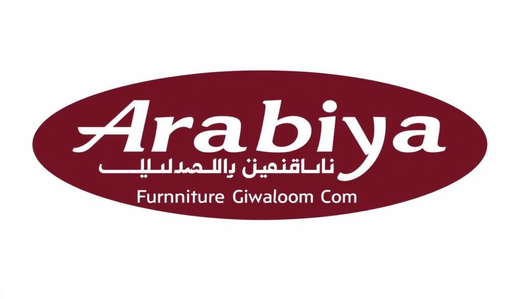 شعار الشركة العربية لخدمة نقل العفش داخل جدة