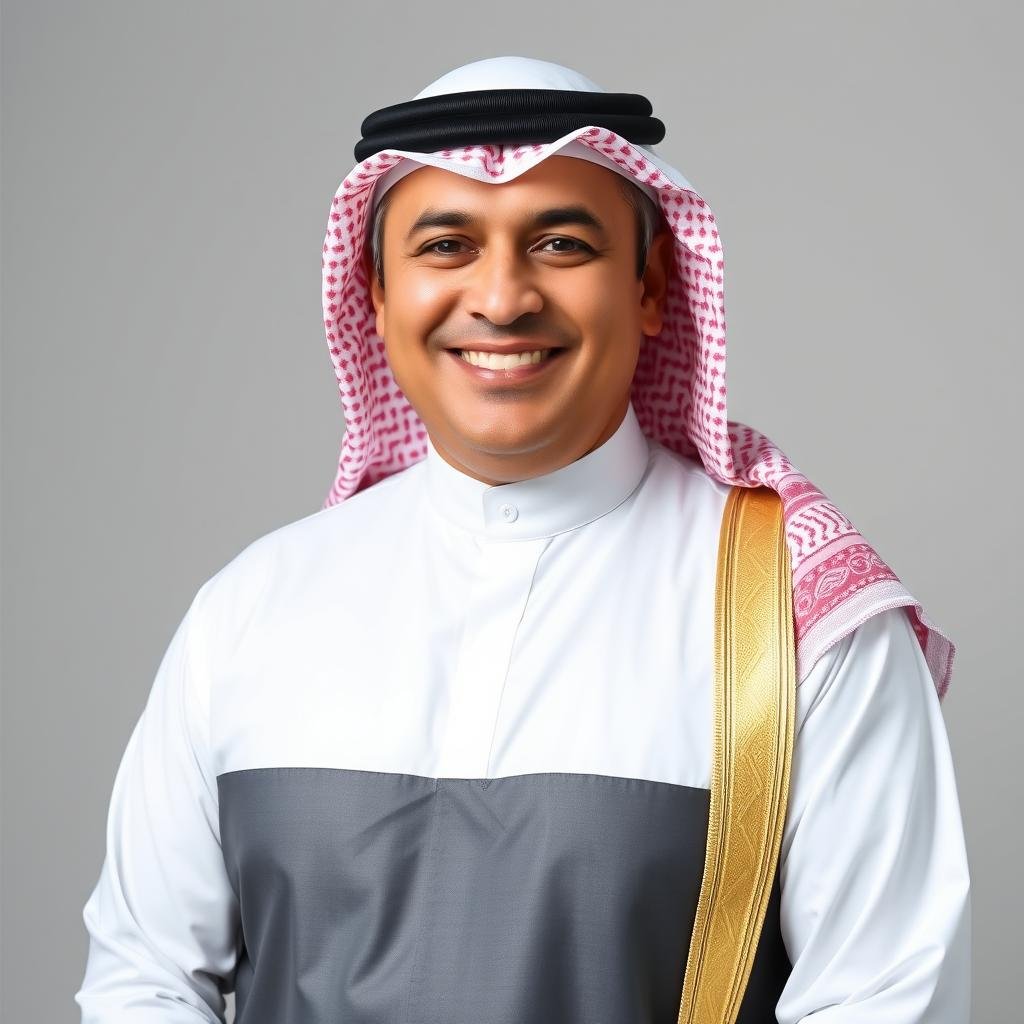 صورة أحد العملاء الراضين عن خدمة نقل العفش من الجبيل إلى الخبر الجنوبية