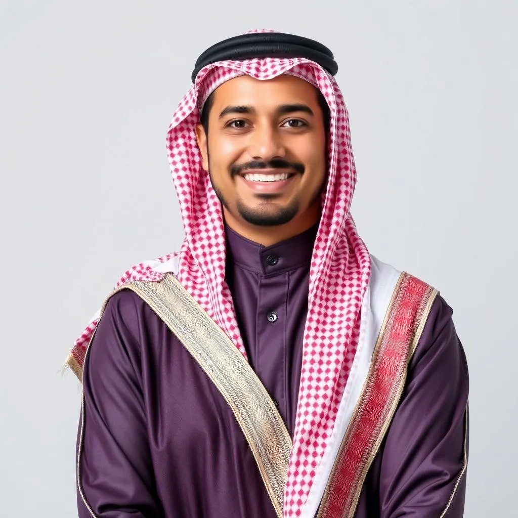 صورة لعميل راضٍ عن خدمات نقل العفش من الشركة العربية في جدة