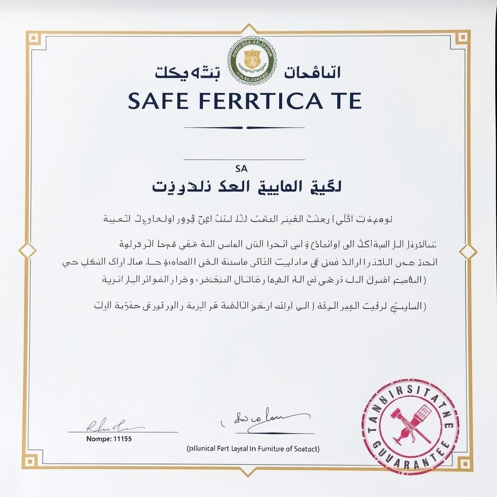 ضمان سلامة الأثاث أثناء نقل العفش من مكة إلى الدمام