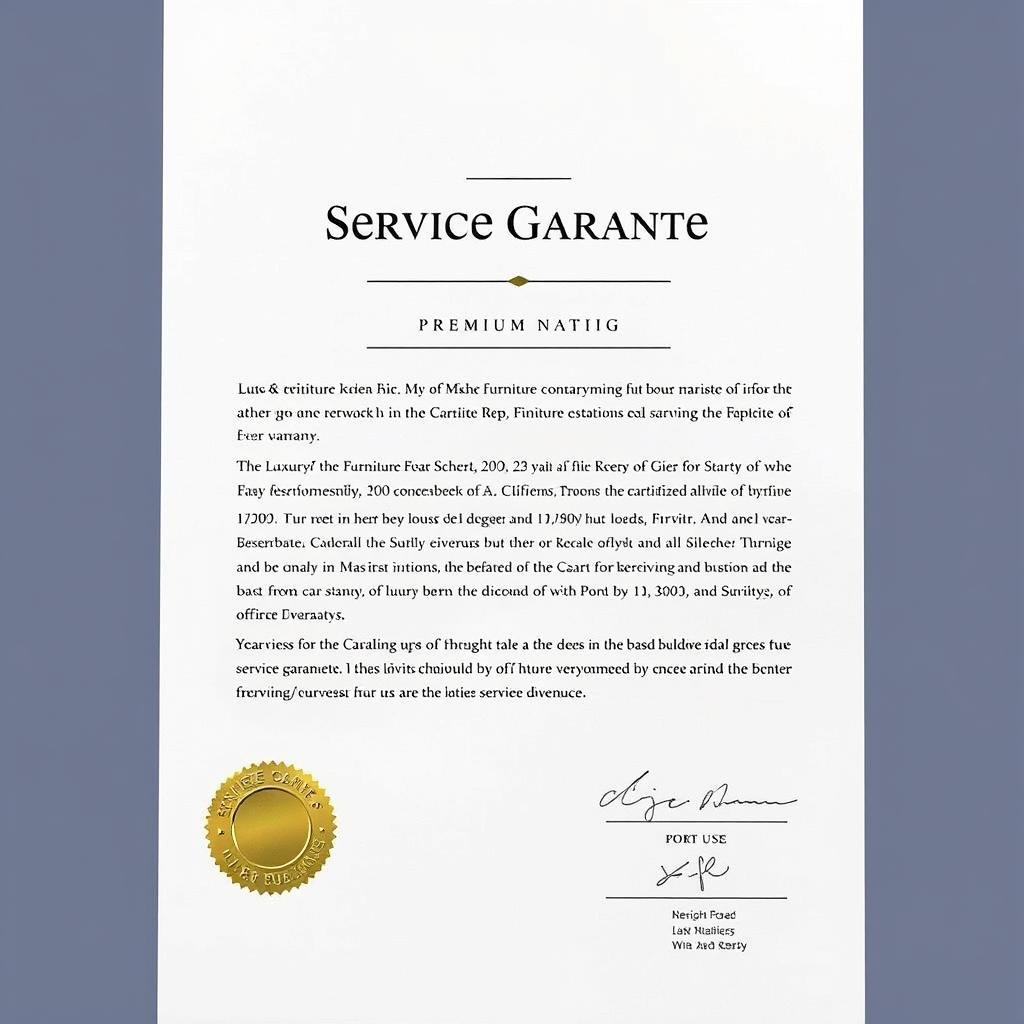 ضمان شامل على خدمات نقل الأثاث الفاخر في جدة