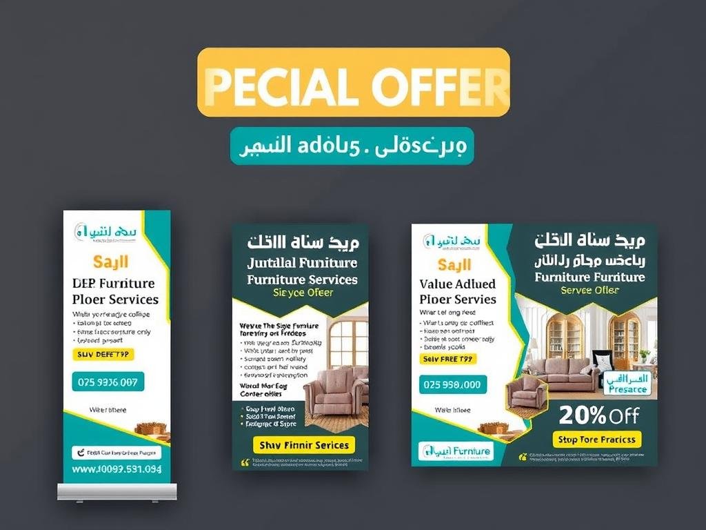 عروض خاصة على خدمات نقل عفش خفيف وثقيل داخل جدة