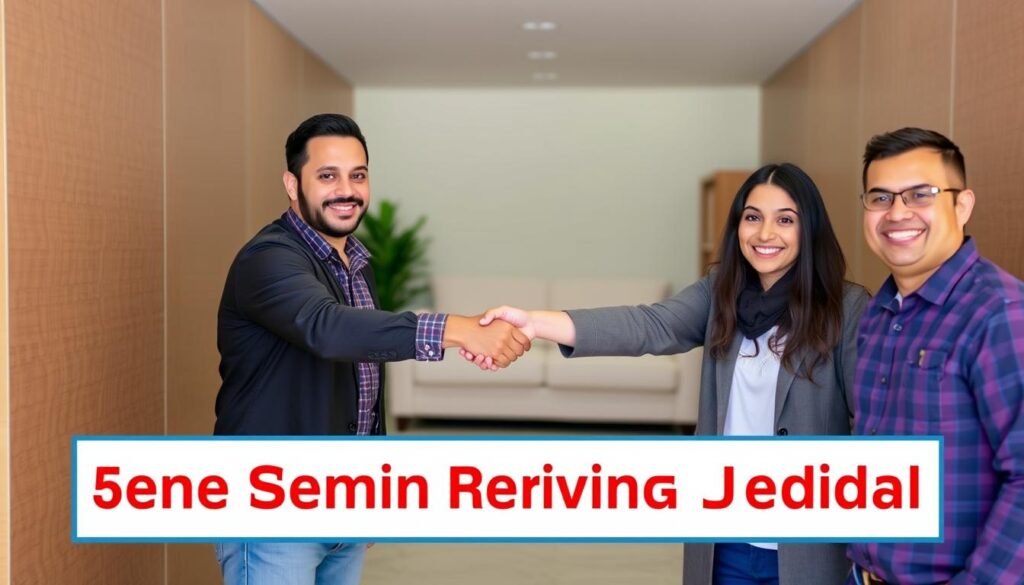 عملاء راضون عن خدمات نقل أثاث جدة من الشركة العربية