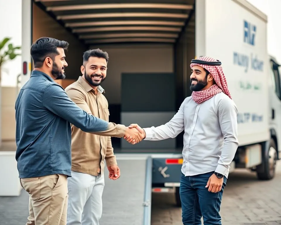 عملاء راضون عن خدمة نقل العفش داخل جدة عملاء راضون عن خدمة نقل العفش داخل جدة
