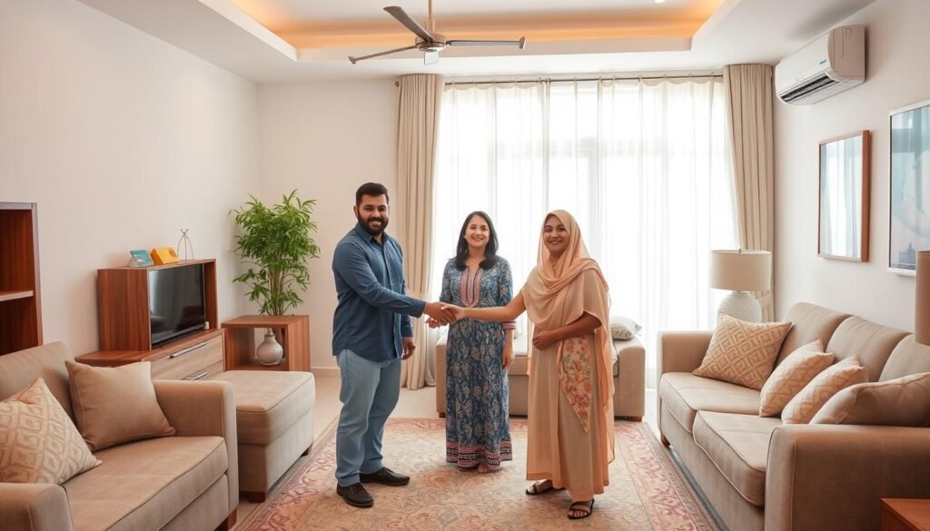 عملاء راضون عن خدمة نقل العفش من الجبيل إلى الرميلة