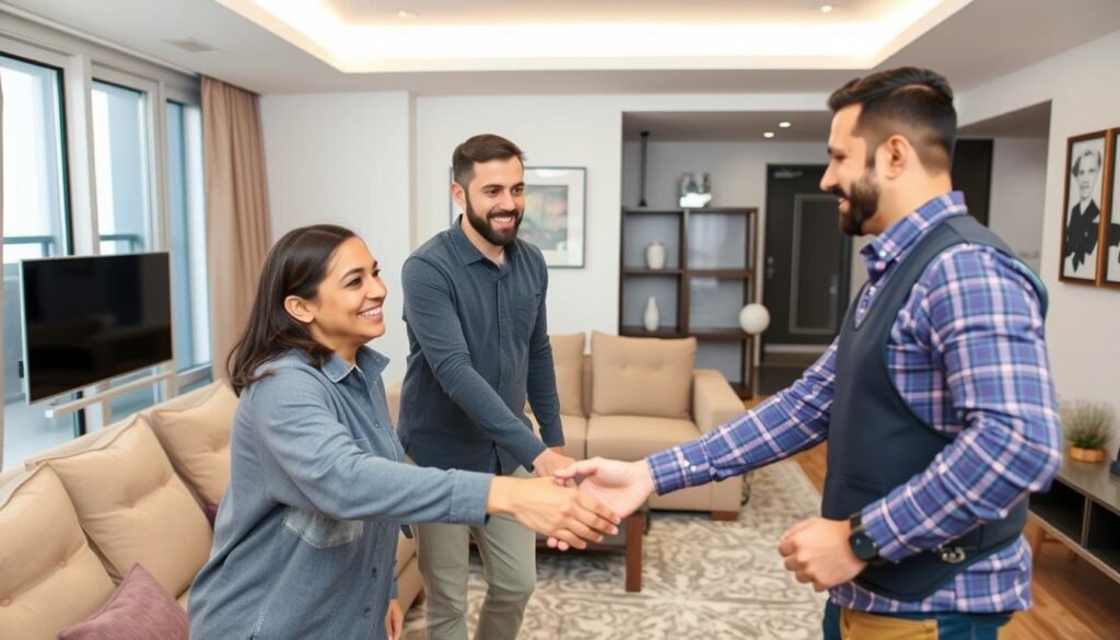 عملاء راضون عن خدمة نقل العفش من مكة إلى حي البغدادية الغربية جدة