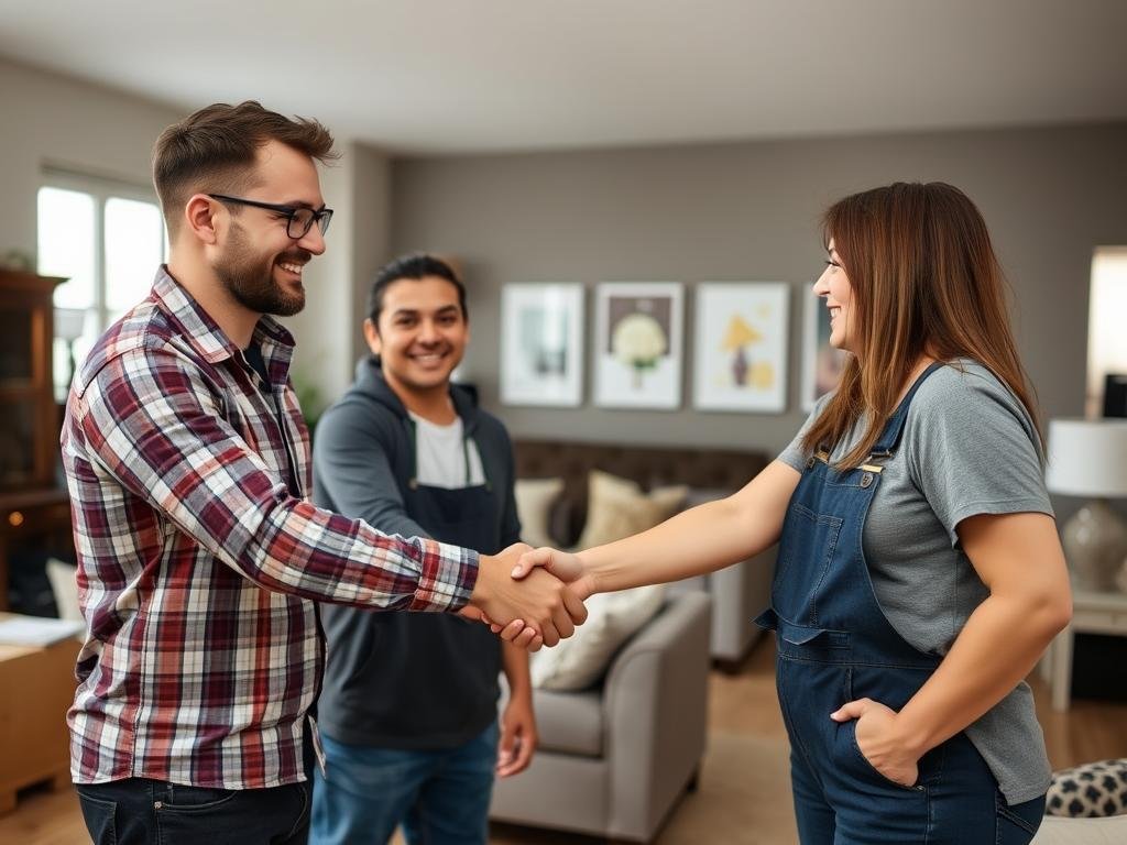 عملاء راضون عن خدمة نقل عفش من الجبيل إلى الجبيل البلد