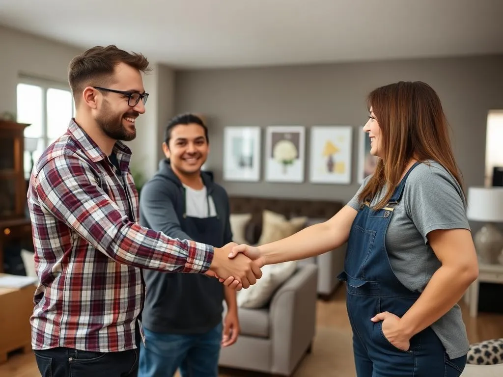 عملاء راضون عن خدمة نقل عفش من الجبيل إلى الجبيل البلد عملاء راضون عن خدمة نقل عفش من الجبيل إلى الجبيل البلد