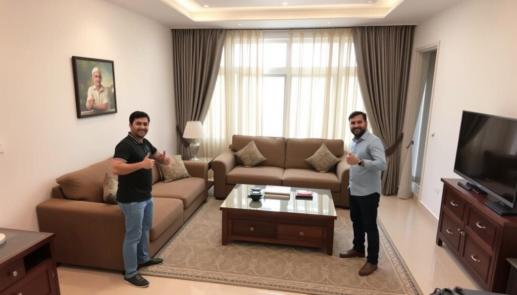 عملاء راضون عن خدمة نقل عفش من مكة إلى حي النصر جدة