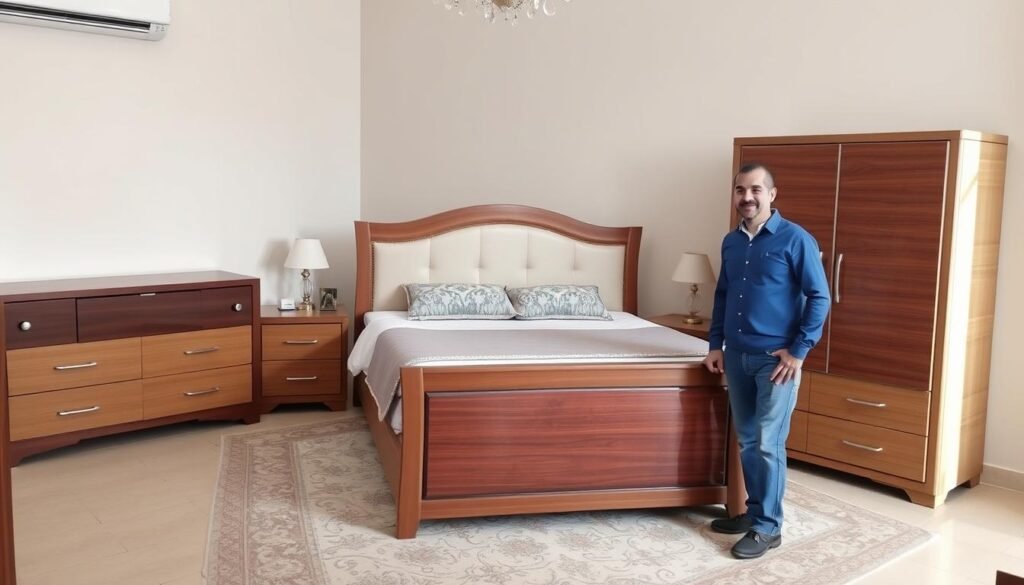 عملاء سعداء بخدمات الشركة العربية لنقل الأثاث