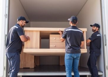 فريق الشركة العربية المحترف لنقل الأثاث في جدة