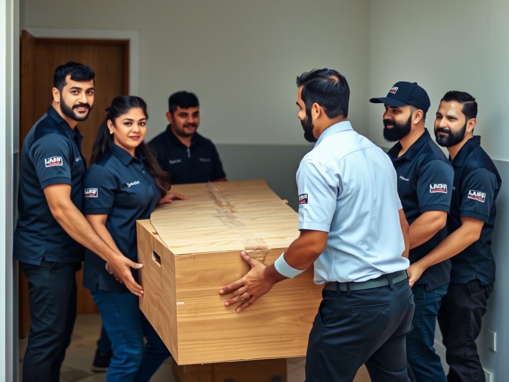 فريق الشركة العربية المحترف لنقل عفش خفيف وثقيل داخل جدة