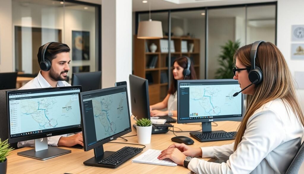 فريق خدمة العملاء المتخصص في نقل العفش من الجبيل إلى الدمام الشمالية