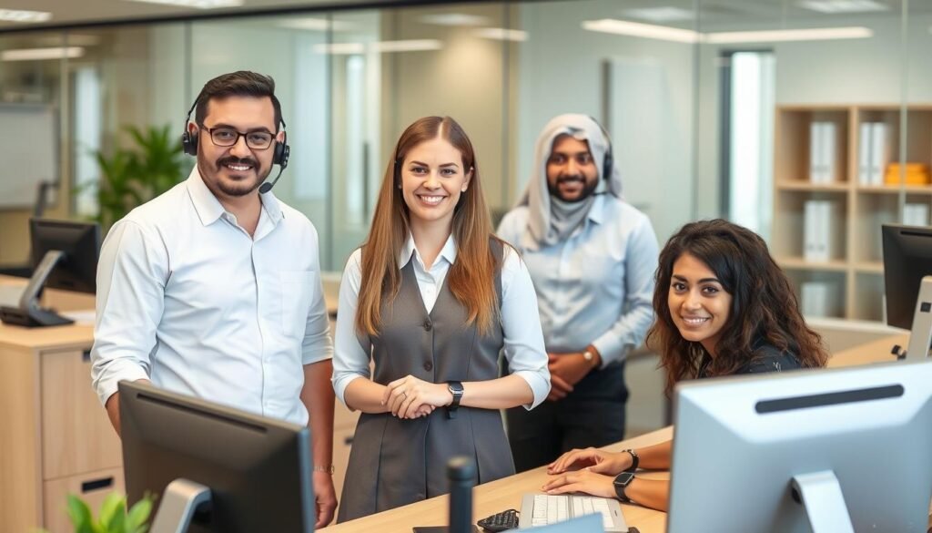 فريق خدمة العملاء المتخصص في نقل العفش من مكة إلى الليث