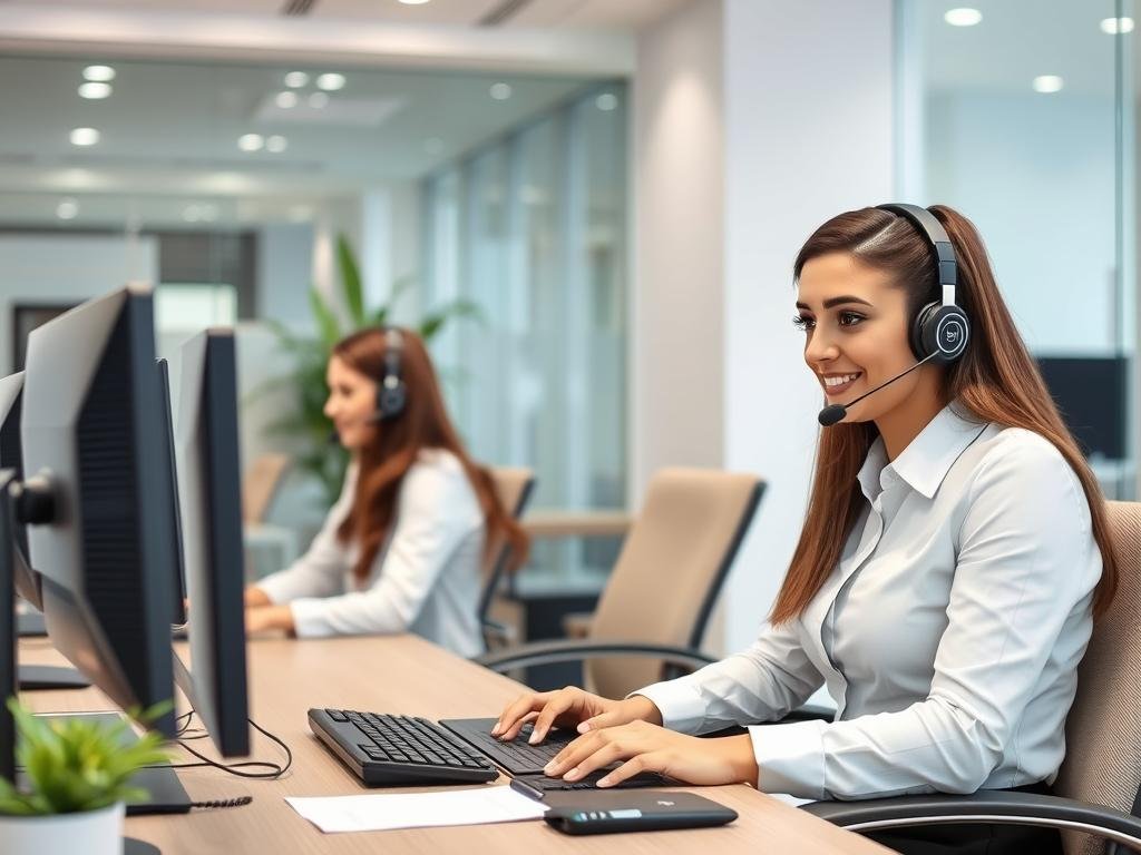 فريق خدمة العملاء في الشركة العربية لنقل العفش في جدة فريق خدمة العملاء في الشركة العربية لنقل العفش في جدة
