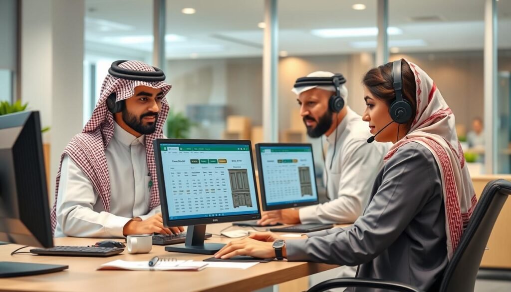 فريق خدمة العملاء لنقل العفش من الجبيل إلى مكة