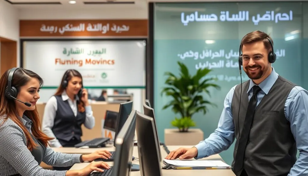 فريق خدمة العملاء لنقل العفش من الجبيل إلى ينبع فريق خدمة العملاء لنقل العفش من الجبيل إلى ينبع