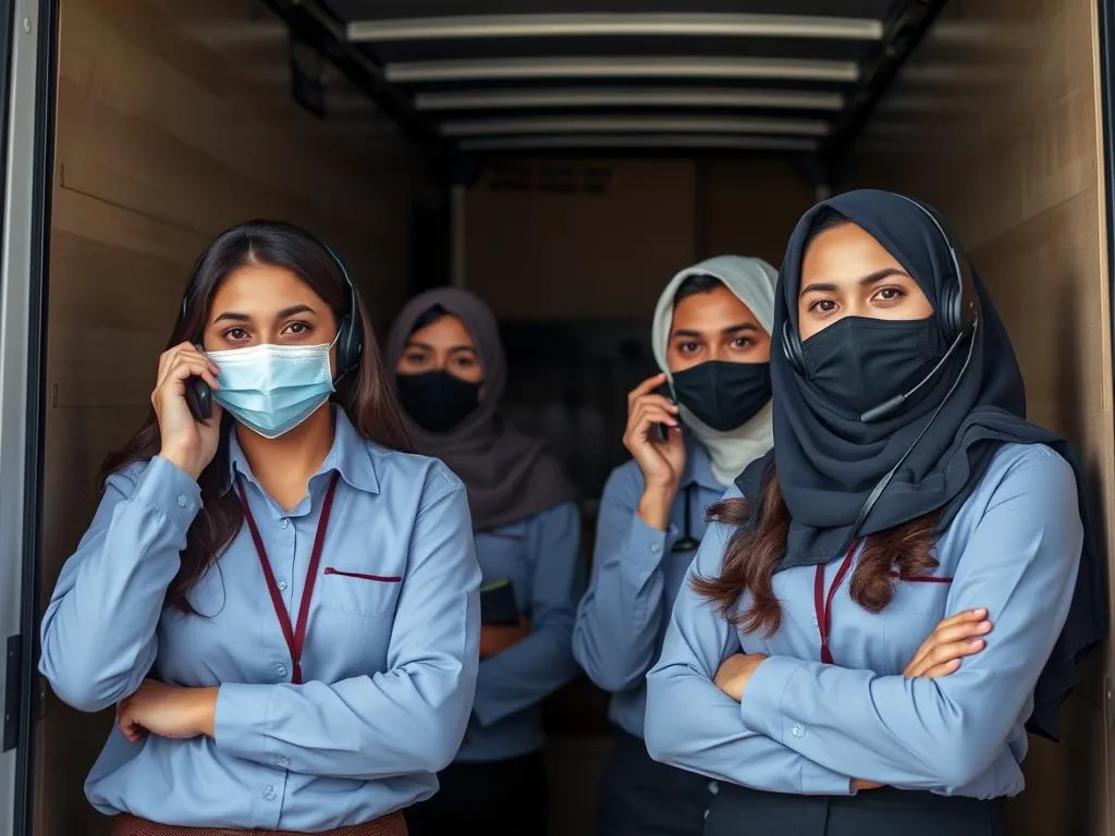 فريق خدمة العملاء لنقل عفش من مكة إلى حي الواحة جدة