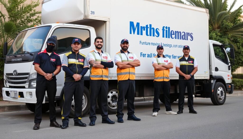 فريق عمل محترف جاهز لخدمة نقل العفش من الجبيل إلى أبها