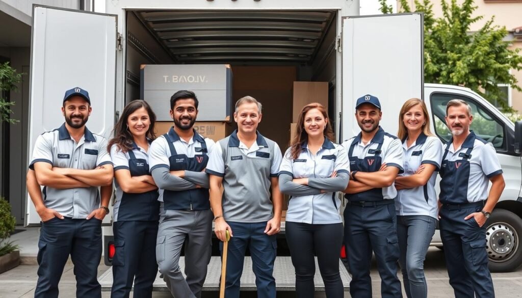 فريق عمل محترف لنقل العفش من الجبيل إلى الجبيل الصناعية