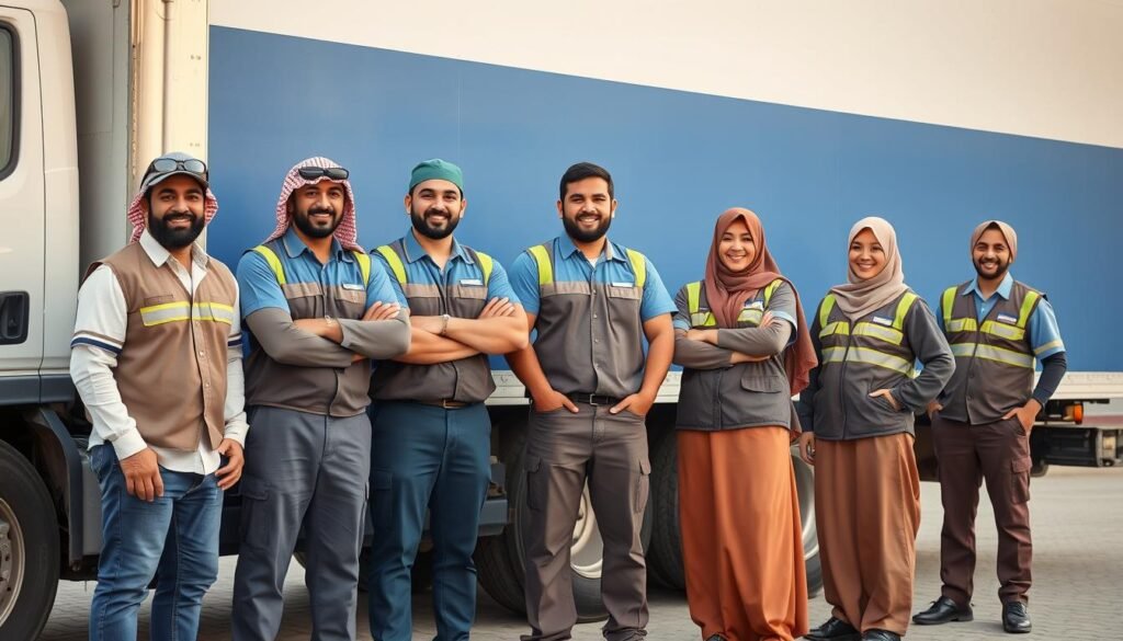 فريق عمل محترف لنقل عفش من مكة إلى حي البغدادية الشرقية جدة