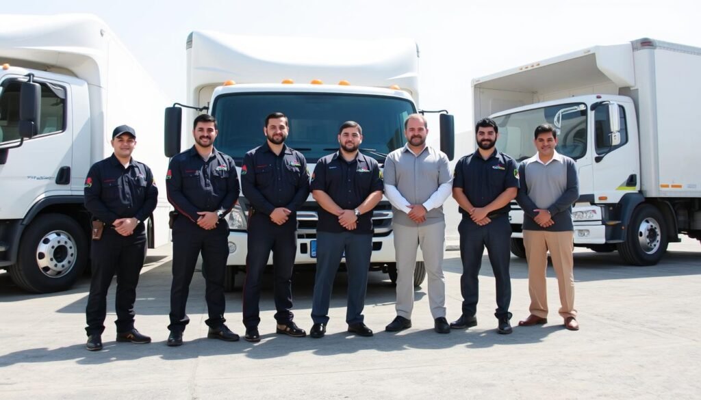 فريق عمل محترف لنقل عفش من مكة إلى حي النزهة جدة