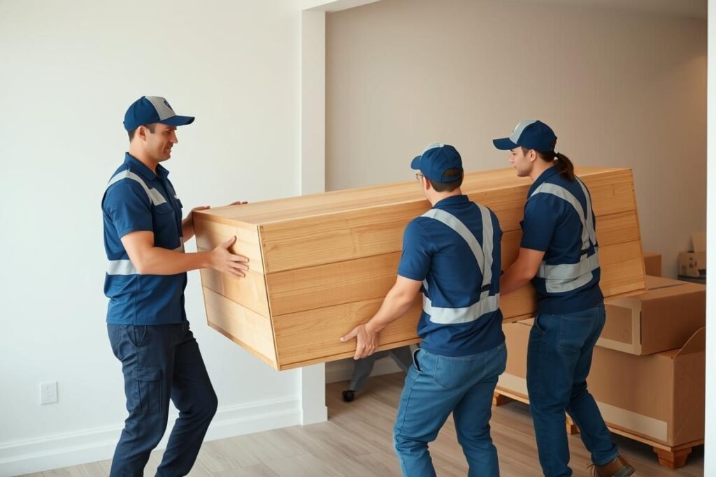 فريق متخصص في نقل عفش من الجبيل إلى الجبيل البلد