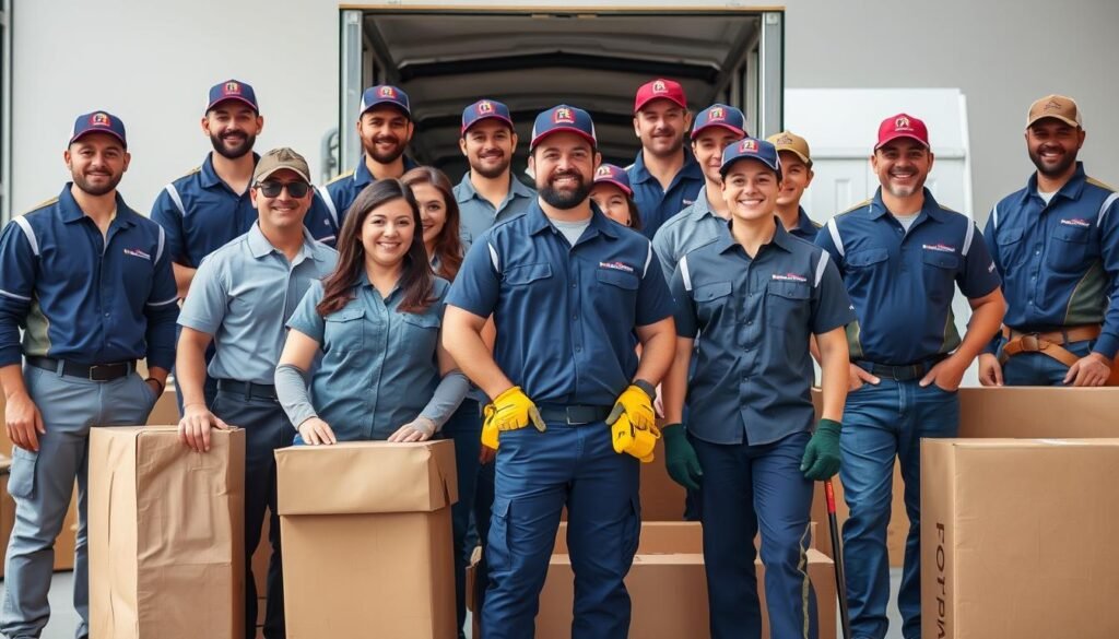 فريق متخصص في نقل عفش من الجبيل إلى الصناعية الشمالية