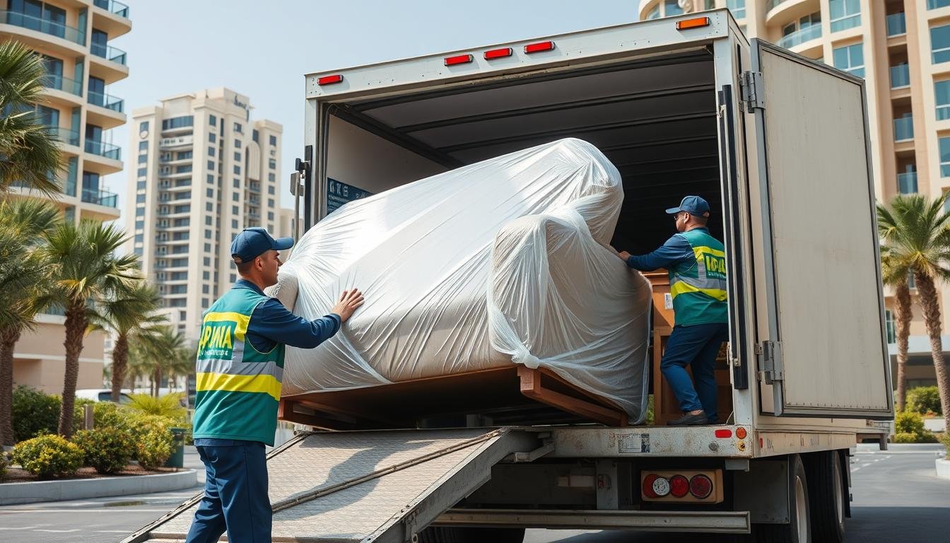 فريق متخصص في نقل عفش من الجبيل إلى حفر الباطن