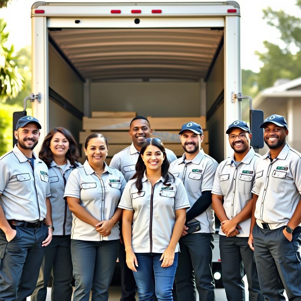 فريق متخصص في نقل عفش من مكة إلى الدمام