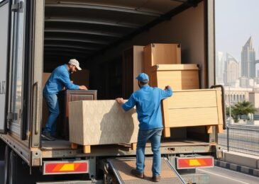 فريق متخصص في نقل عفش من مكة إلى القصيم