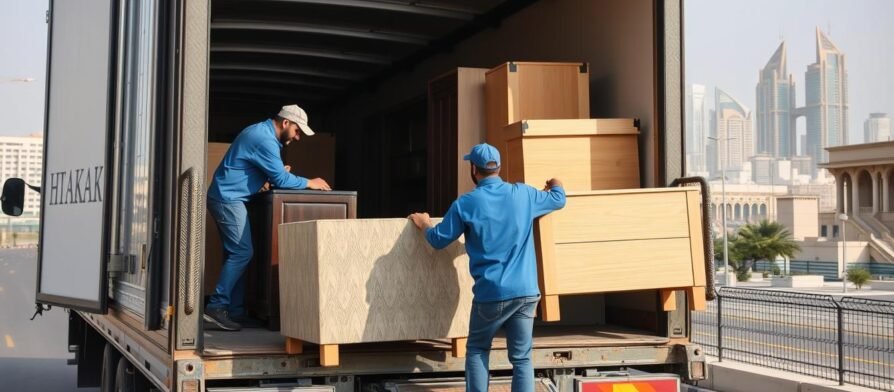 فريق متخصص في نقل عفش من مكة إلى القصيم