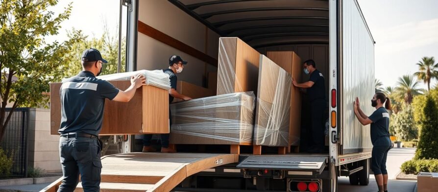 فريق متخصص في نقل عفش من مكة إلى حي البساتين جدة
