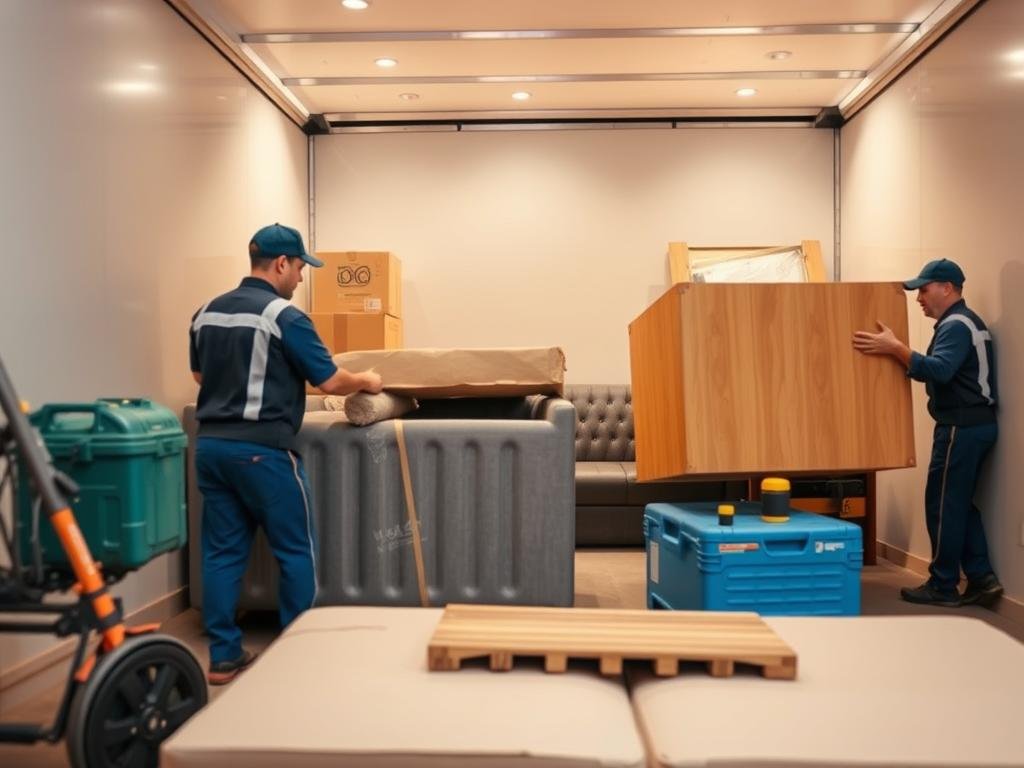 فريق متخصص في نقل عفش من مكة إلى حي المرجان جدة