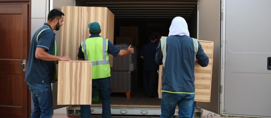 فريق متخصص في نقل عفش من مكة إلى حي النزهة جدة