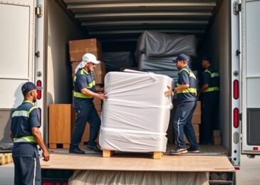 فريق متخصص في نقل عفش من مكة إلى ينبع