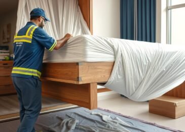 فريق متخصص في نقل غرف نوم ومفروشات داخل جدة