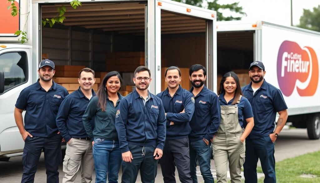 فريق محترف لنقل العفش من الجبيل إلى الرياض