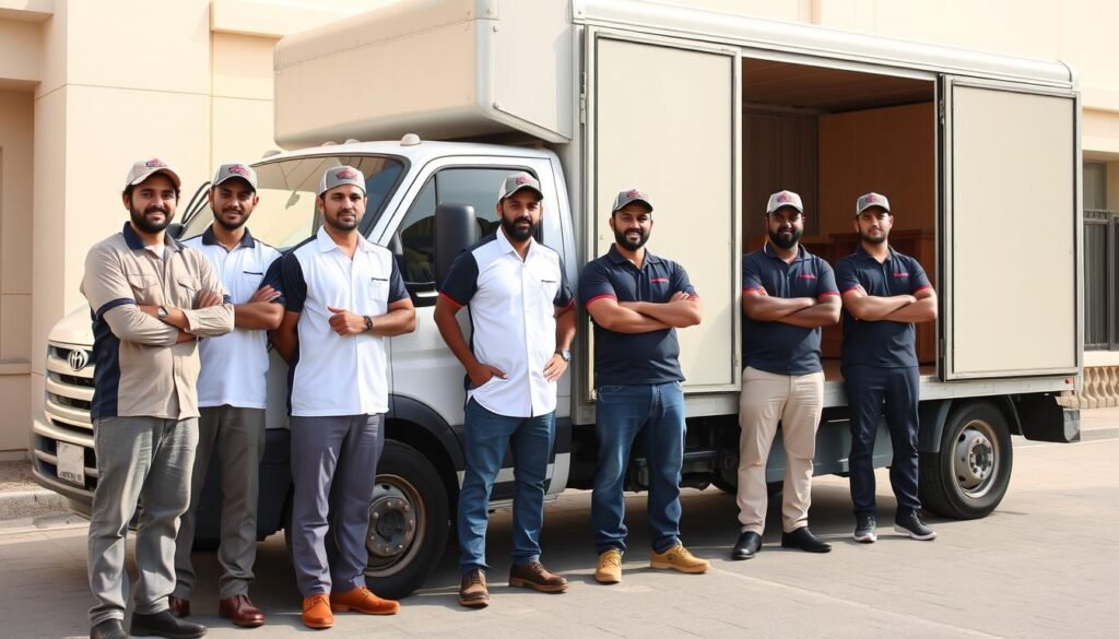 فريق محترف لنقل العفش من مكة إلى حي البغدادية الغربية جدة