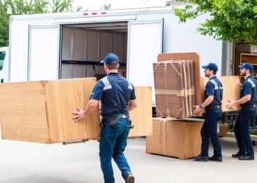 فريق محترف لنقل عفش من الجبيل إلى الصناعية الشمالية