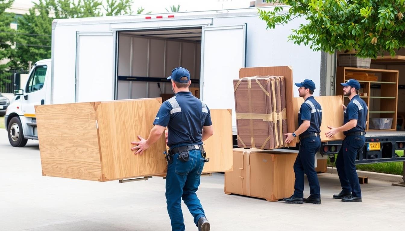 فريق محترف لنقل عفش من الجبيل إلى الصناعية الشمالية