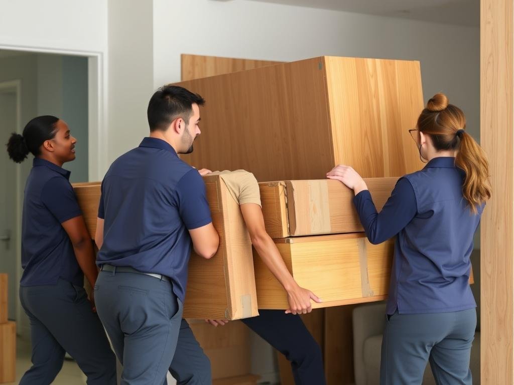 فريق محترف لنقل عفش من مكة إلى حي الفيصلية جدة