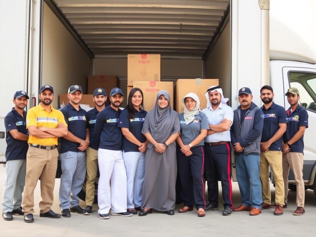 فريق محترف متخصص في نقل العفش من الجبيل إلى بريدة فريق محترف متخصص في نقل العفش من الجبيل إلى بريدة