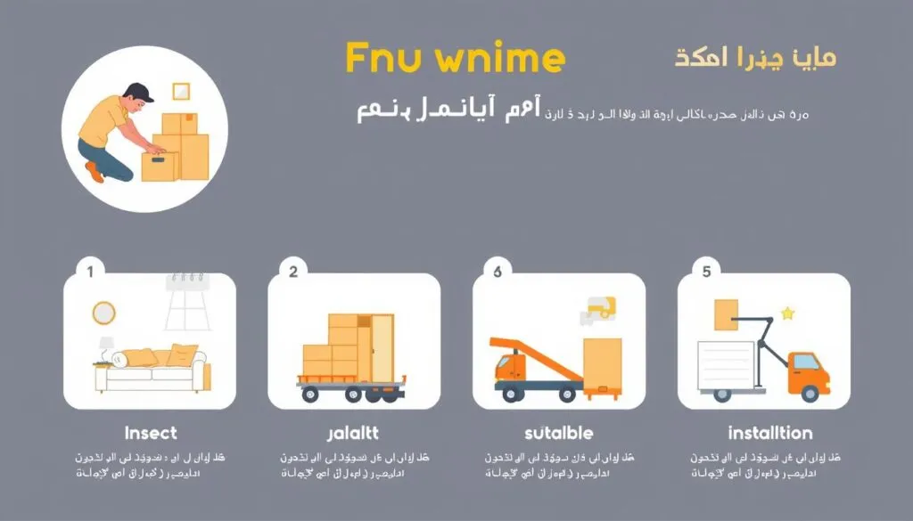 مراحل نقل الأثاث مع أفضل خدمة نقل أثاث داخل جدة مراحل نقل الأثاث مع أفضل خدمة نقل أثاث داخل جدة