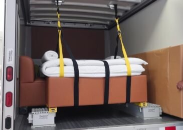 معدات حديثة لنقل عفش داخل جدة من الشركة العربية