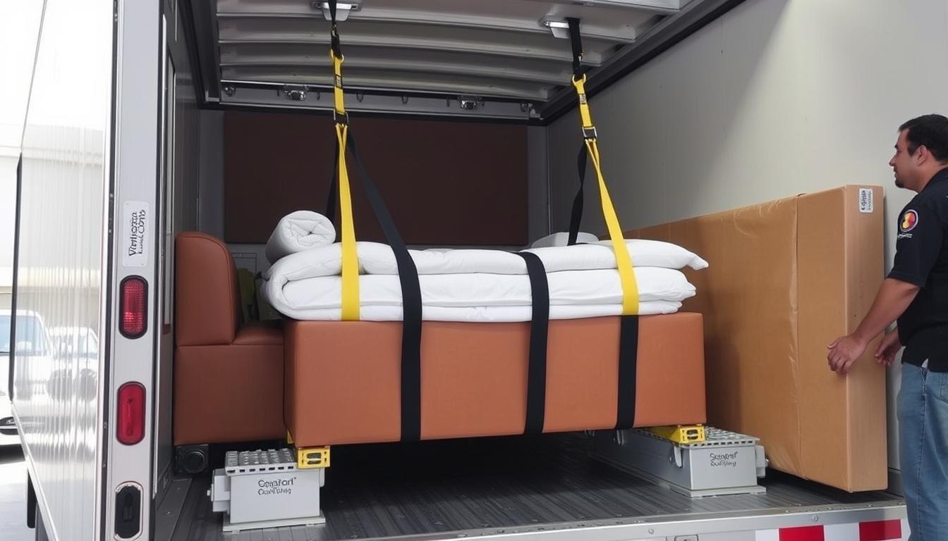 معدات حديثة لنقل عفش داخل جدة من الشركة العربية