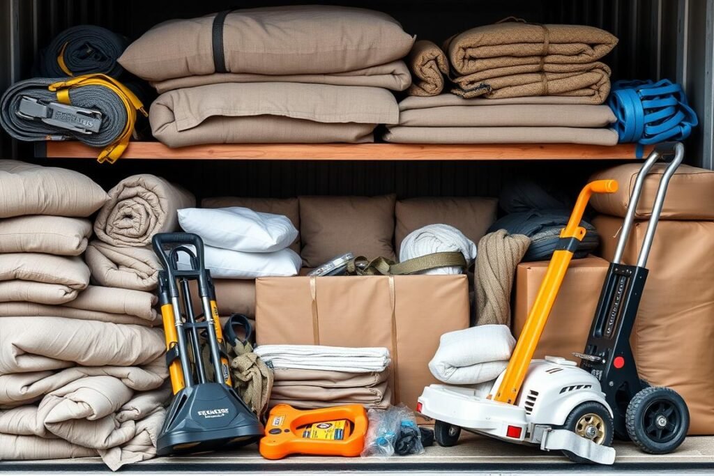 معدات نقل عفش من مكة إلى حي الربوة جدة