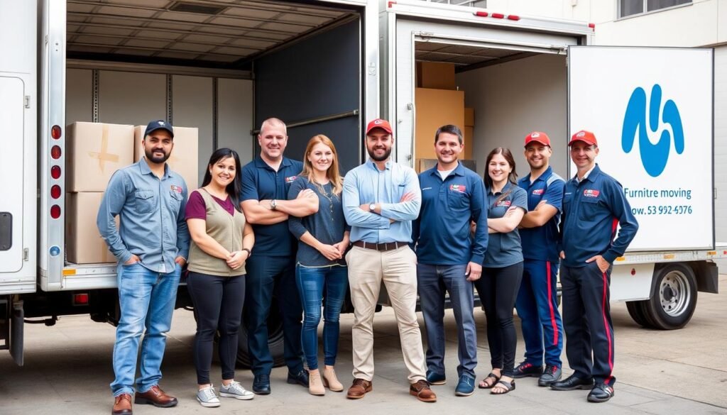 مميزات خدمة نقل العفش من الجبيل إلى الرميلة